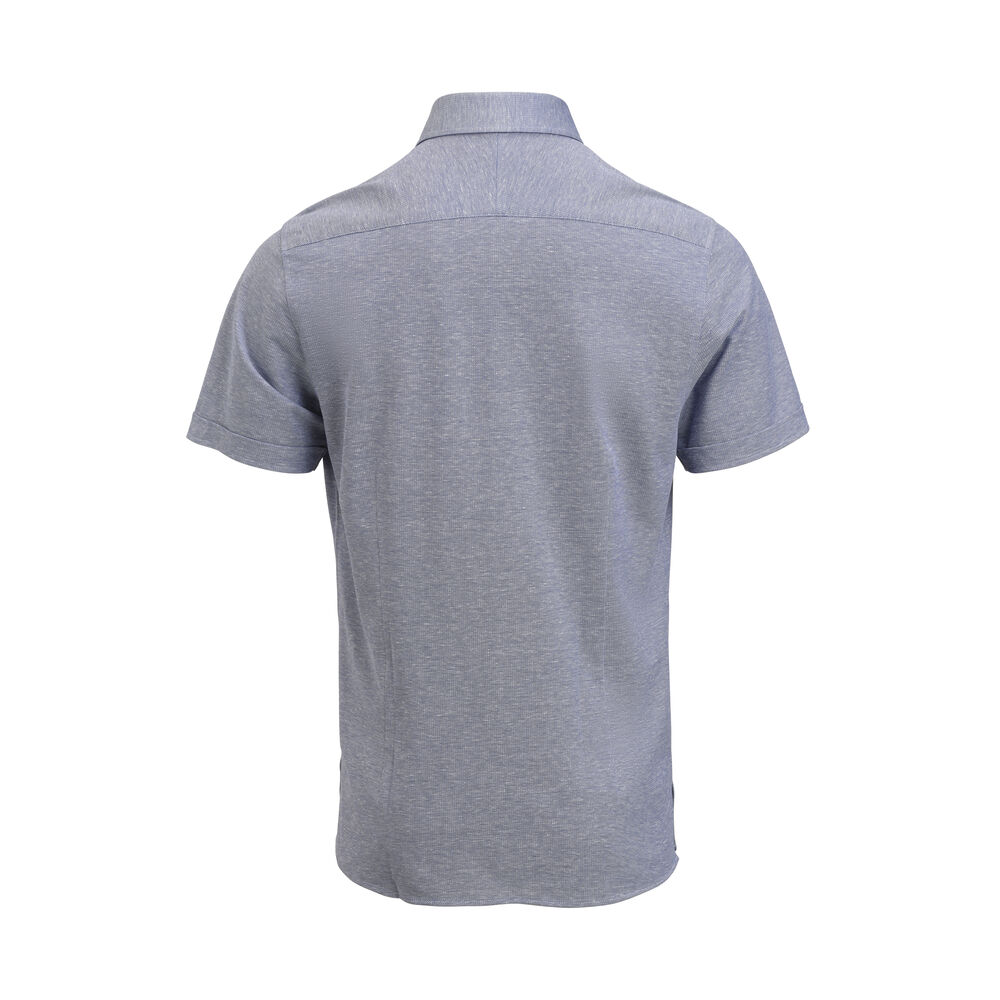 JH&F Indigo Bow 133 S/S shirt Tailored - Bilde 11