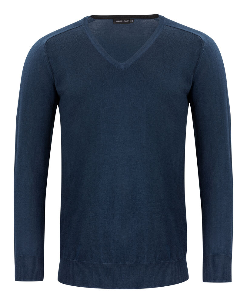JH&F Merino V-neck