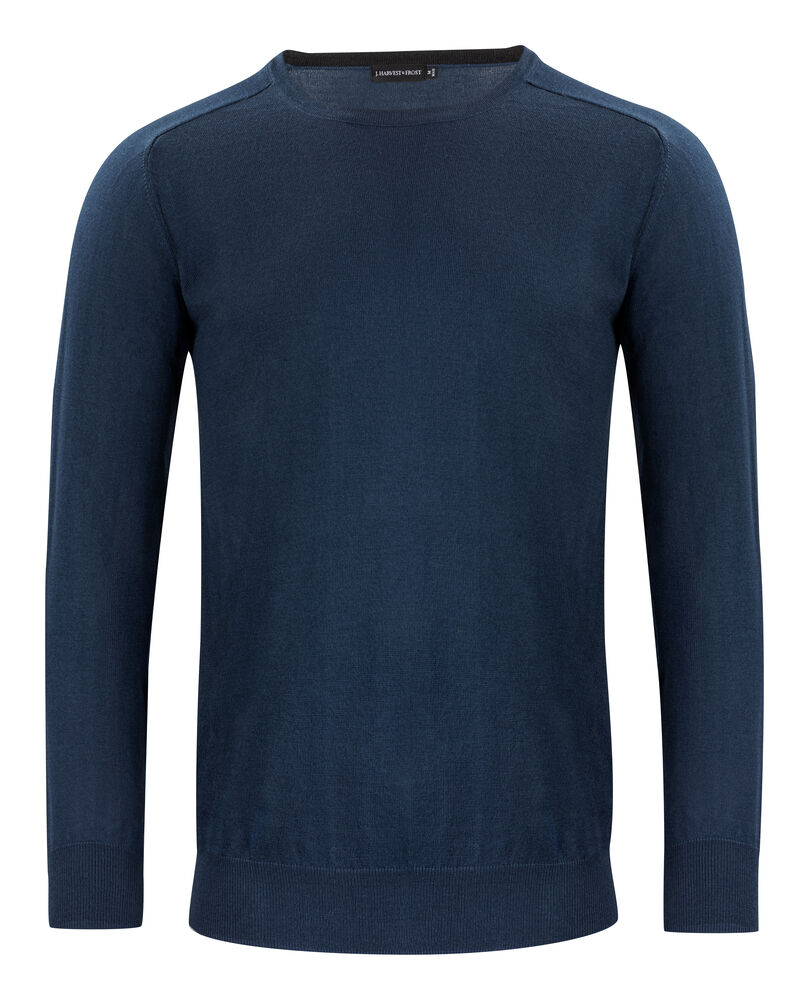 JH&F Merino U-neck