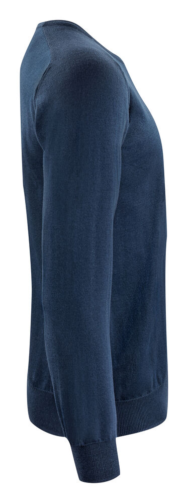 JH&F Merino U-neck - Bilde 4