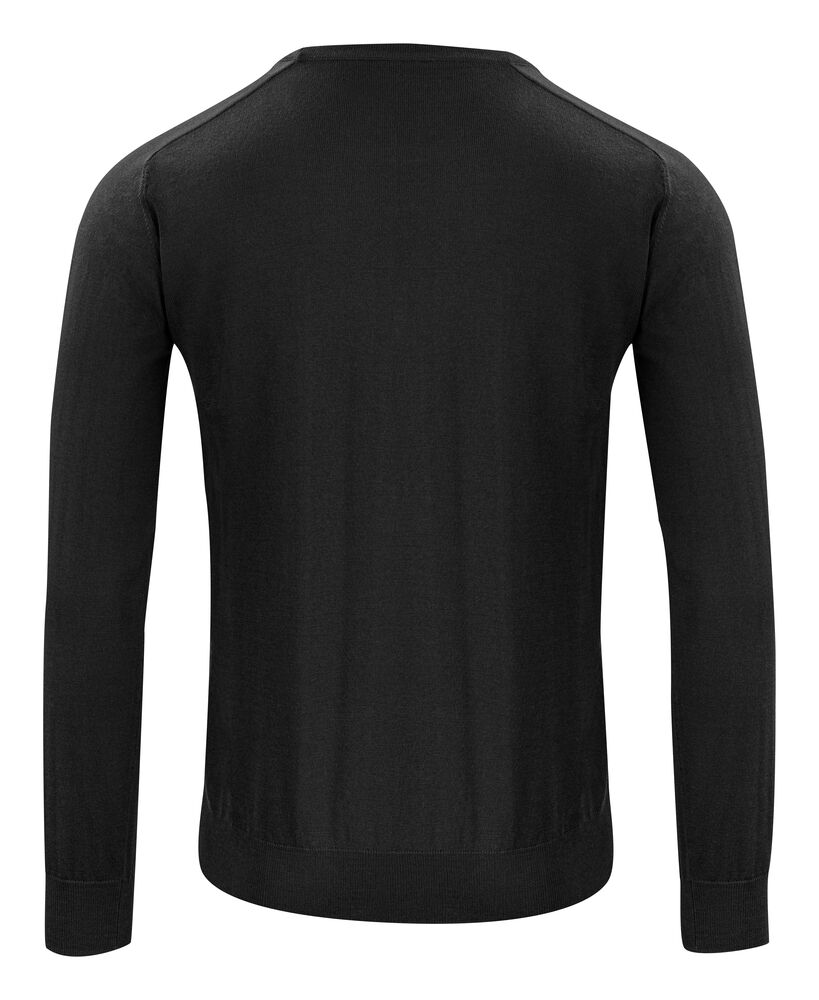 JH&F Merino U-neck - Bilde 6