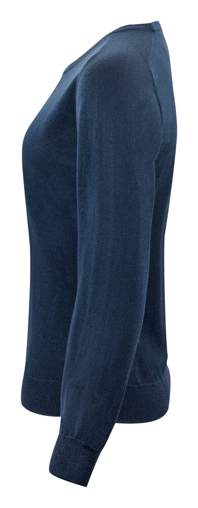 JH&F Merino U-neck Wmn - Bilde 3