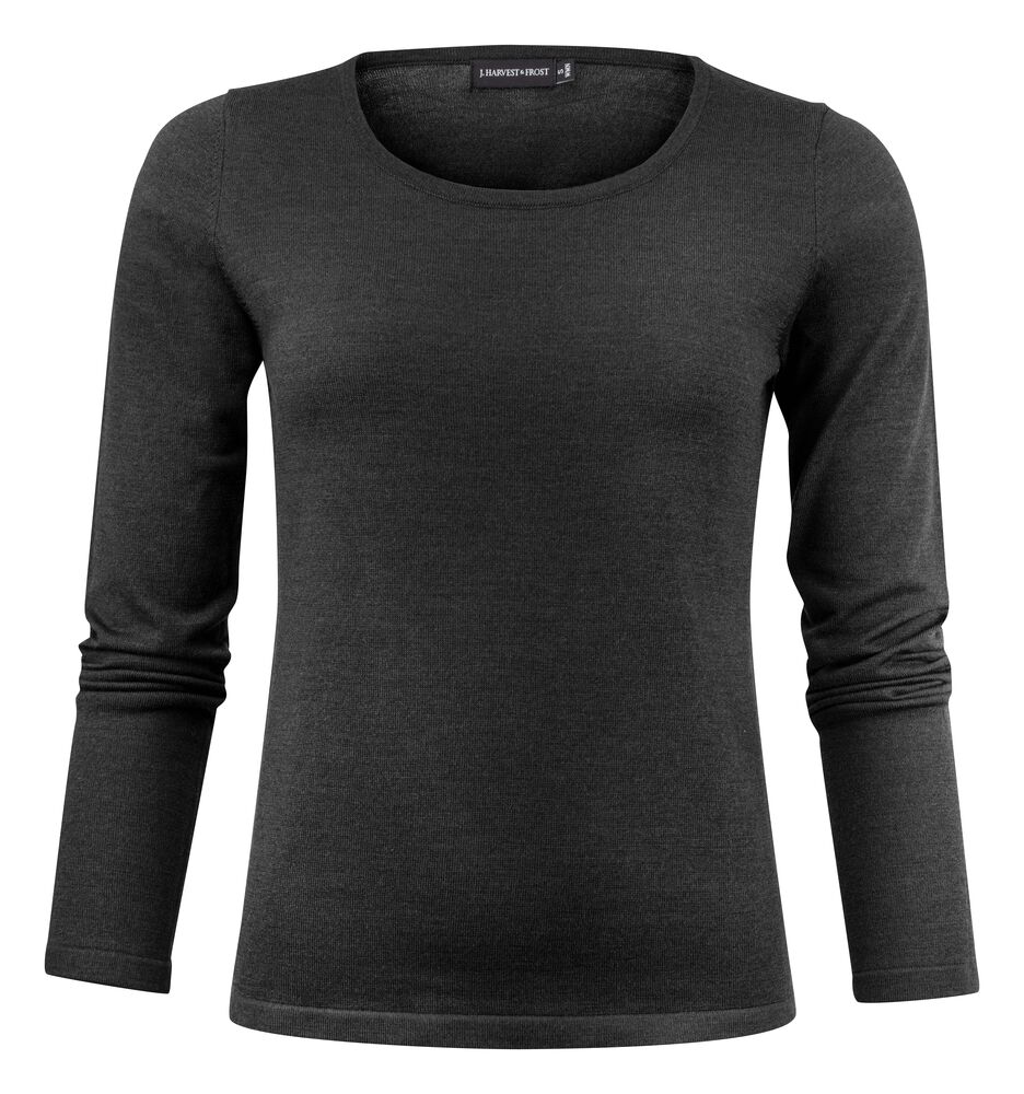 JH&F Merino U-neck Wmn - Bilde 5