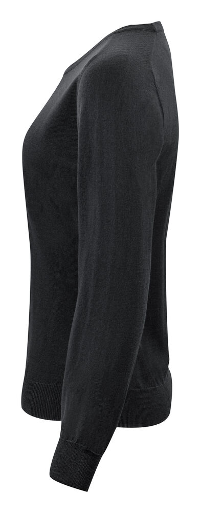 JH&F Merino U-neck Wmn - Bilde 6