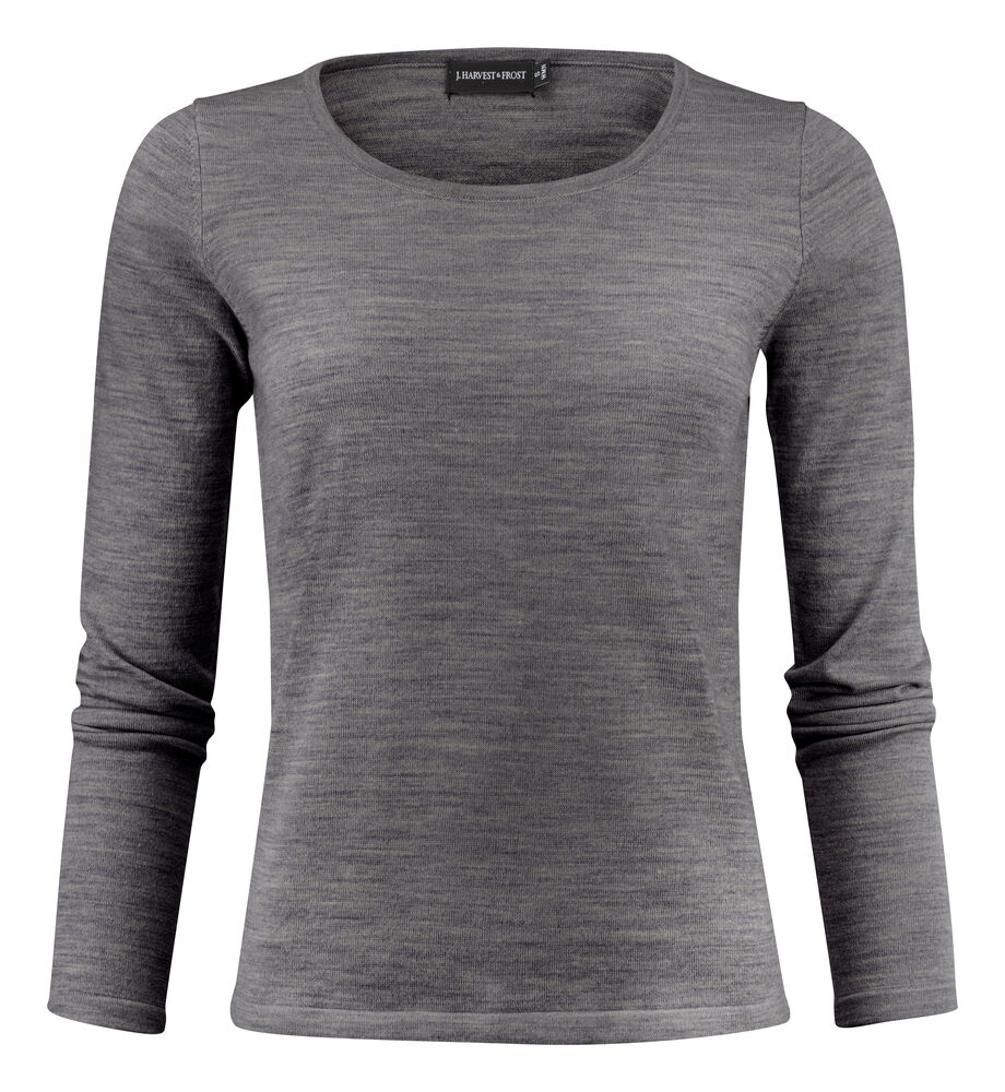 JH&F Merino U-neck Wmn - Bilde 9