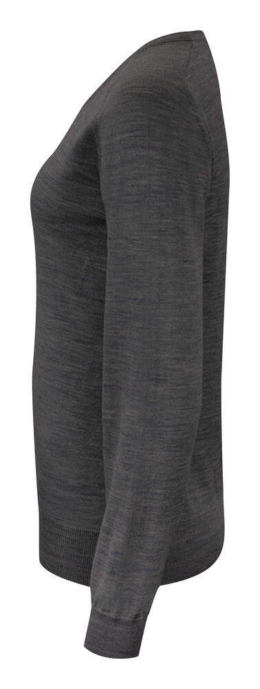 JH&F Merino U-neck Wmn - Bilde 10