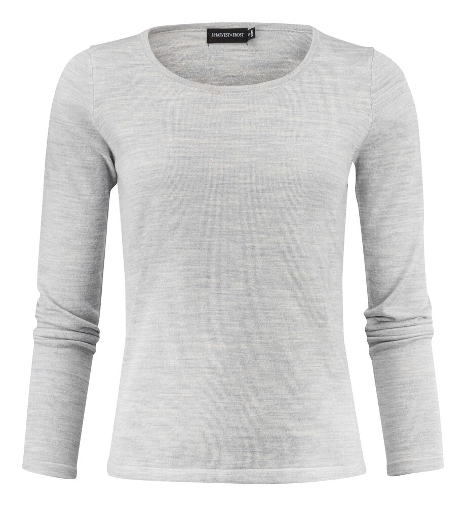 JH&F Merino U-neck Wmn - Bilde 18