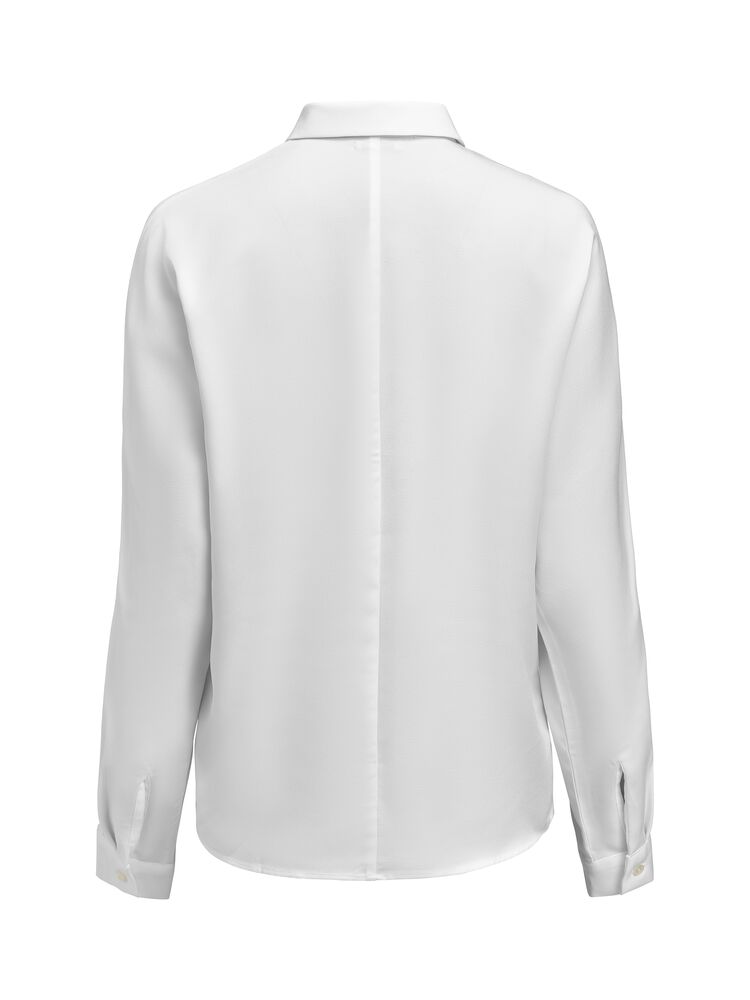 JH&F Crepe Satin Blouse - Bilde 4