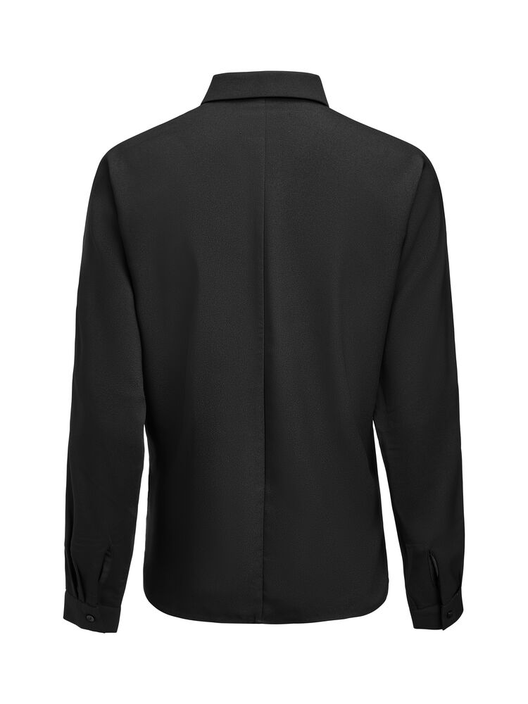 JH&F Crepe Satin Blouse - Bilde 9