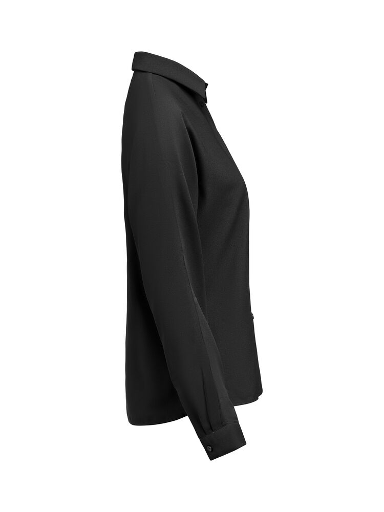 JH&F Crepe Satin Blouse - Bilde 8