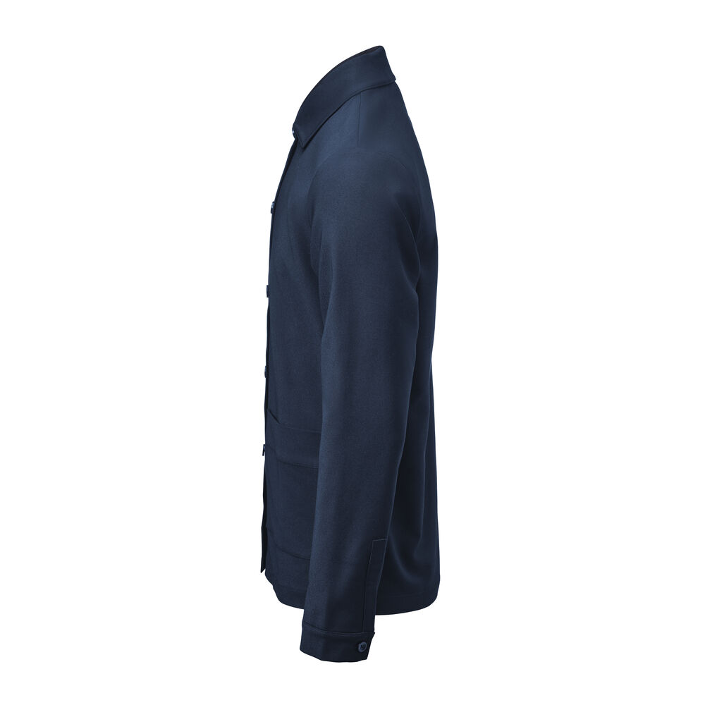 JH&F Patch pocket overshirt - Bilde 4