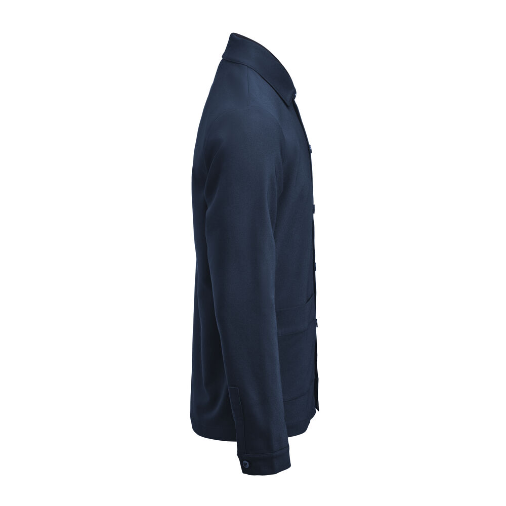 JH&F Patch pocket overshirt - Bilde 3