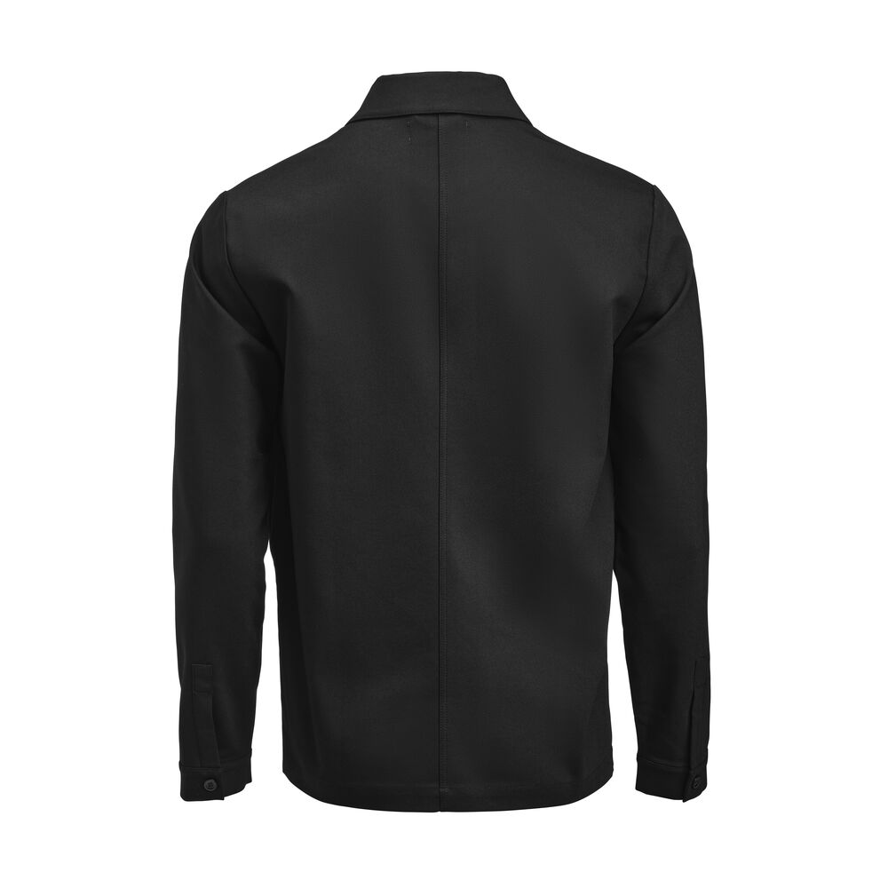 JH&F Patch pocket overshirt - Bilde 6