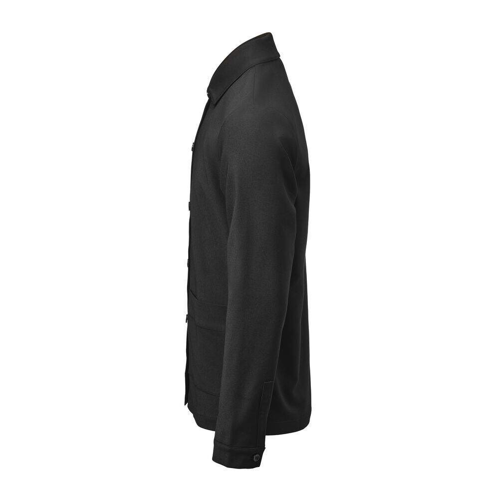 JH&F Patch pocket overshirt - Bilde 8