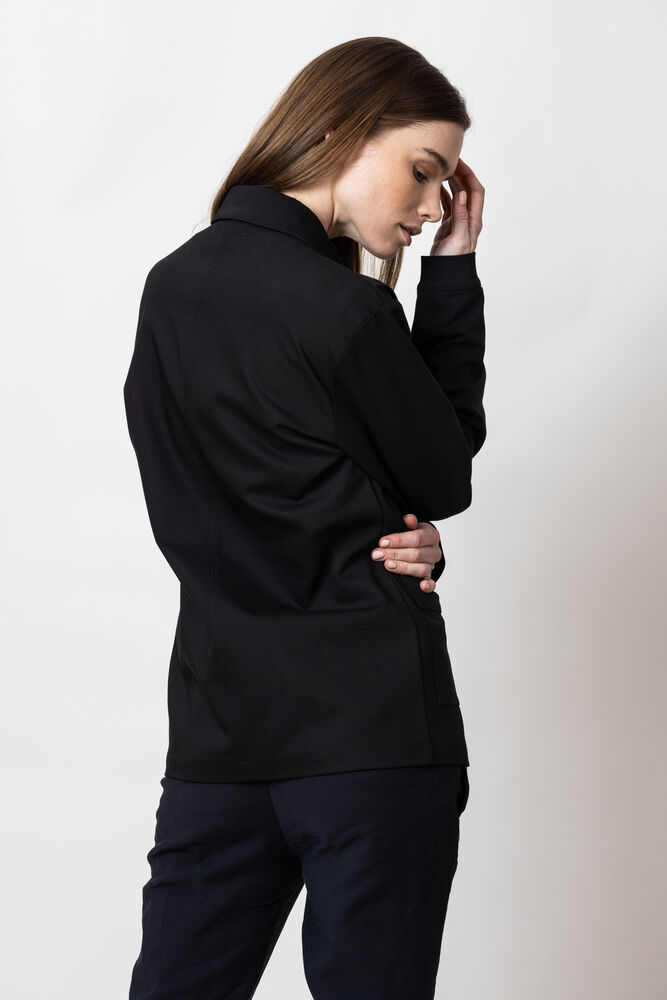 JH&F Patch pocket overshirt - Bilde 12