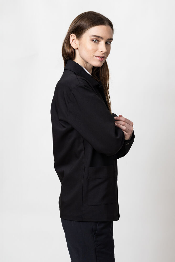 JH&F Patch pocket overshirt - Bilde 10