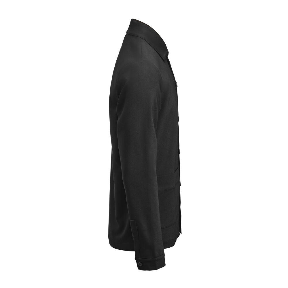 JH&F Patch pocket overshirt - Bilde 7