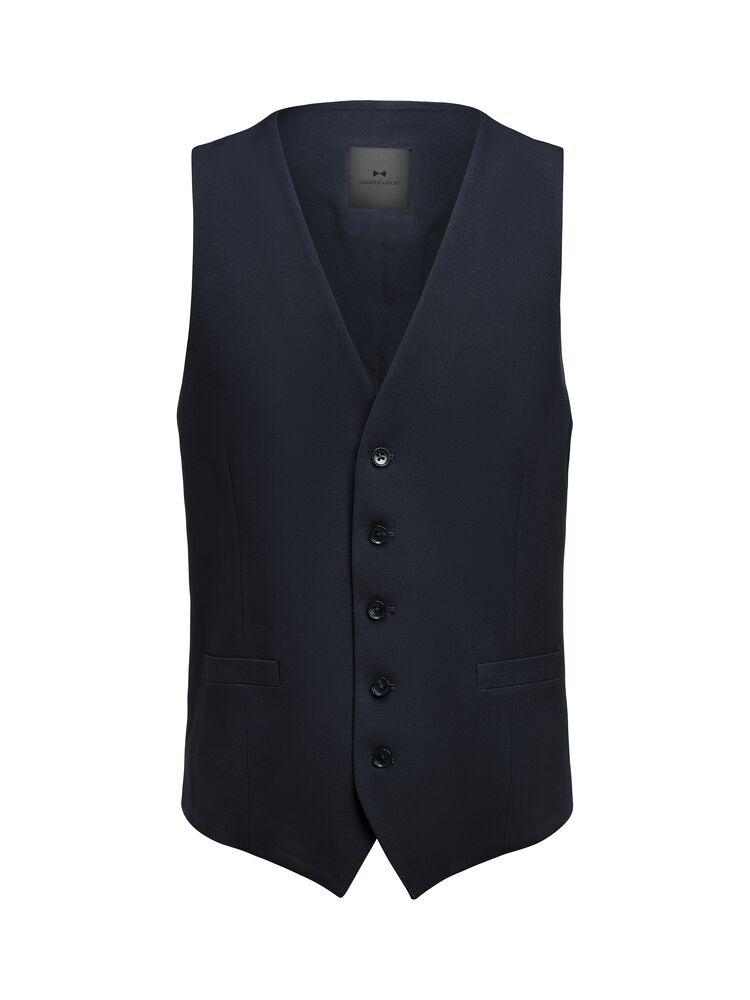 JH&F Signature Vest