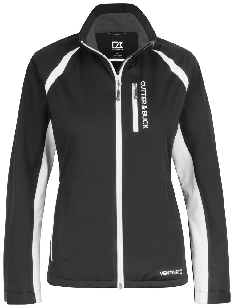 North Shore Jacket Ladies - Bilde 5