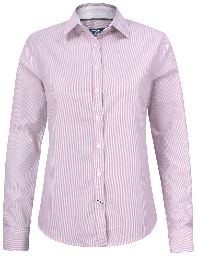 Belfair Oxford Shirt Ladies - Bilde 5