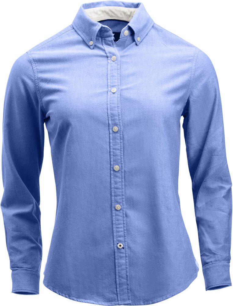 Belfair Oxford Shirt Ladies - Bilde 9