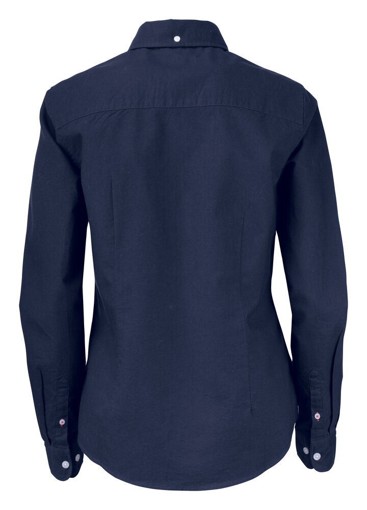 Belfair Oxford Shirt Ladies - Bilde 14