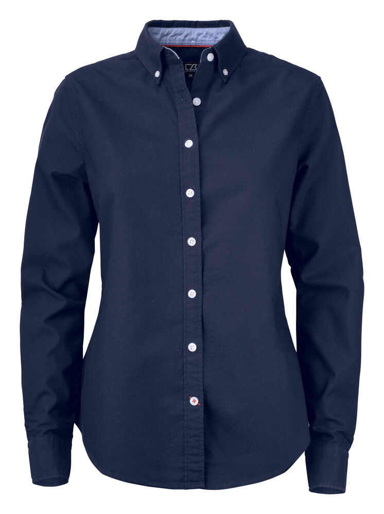 Belfair Oxford Shirt Ladies - Bilde 13