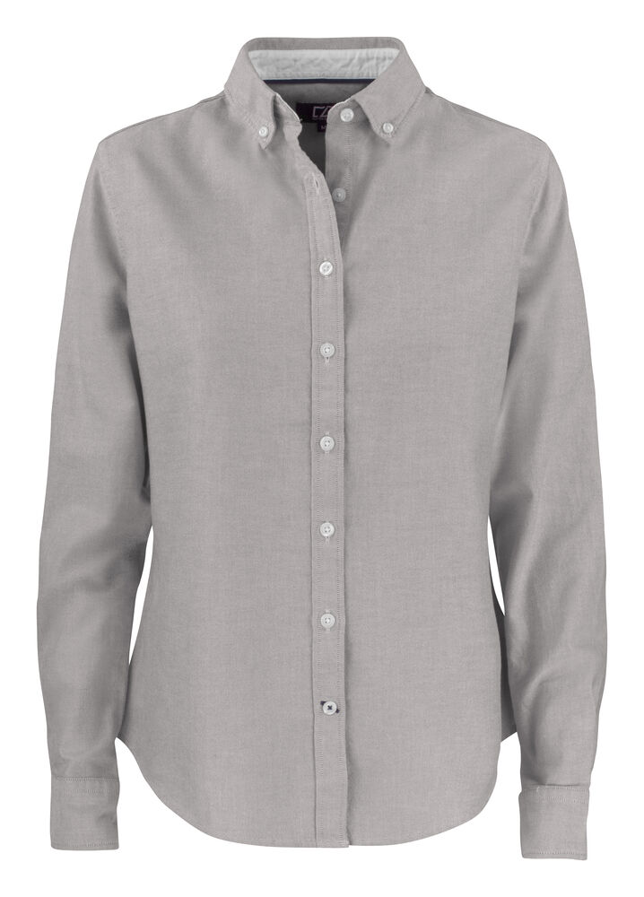 Belfair Oxford Shirt Ladies - Bilde 17