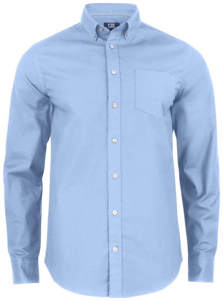 Hansville Shirt Mens - Bilde 5