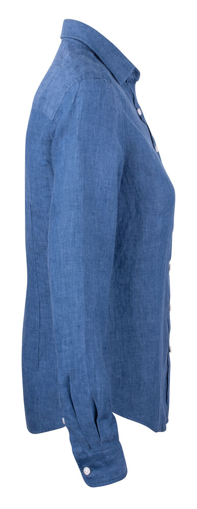 Summerland Linen Shirt Ladies - Bilde 8
