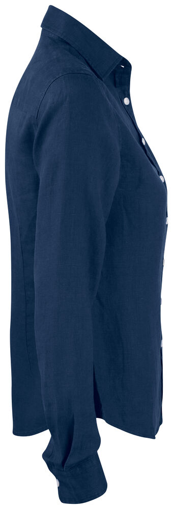 Summerland Linen Shirt Ladies - Bilde 16