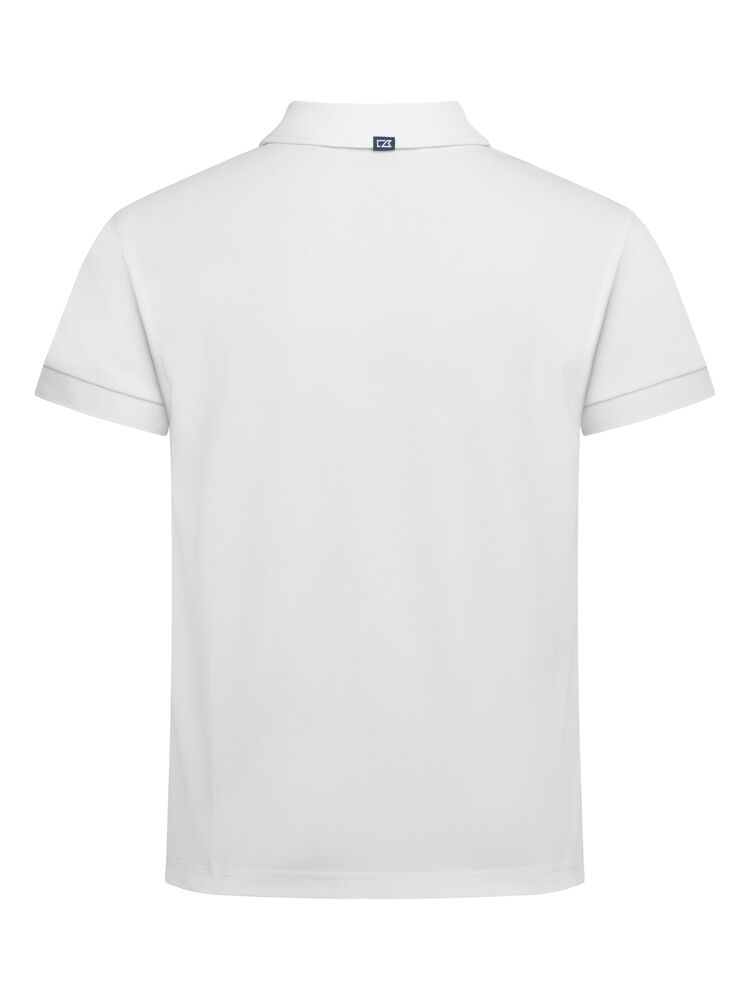 Virtue Polo Solid JR - Bilde 3