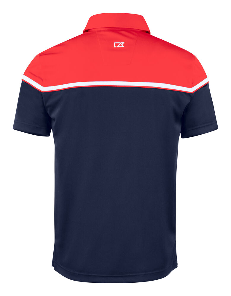 Seabeck Polo Men`s - Bilde 10