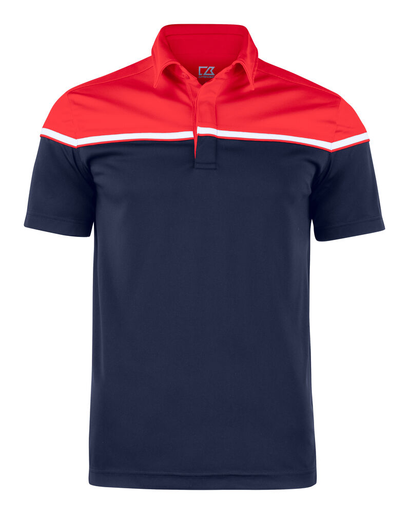 Seabeck Polo Men`s - Bilde 9