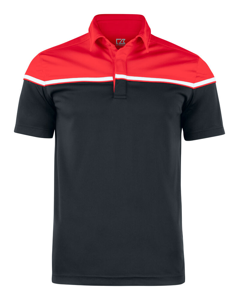Seabeck Polo Men`s - Bilde 21