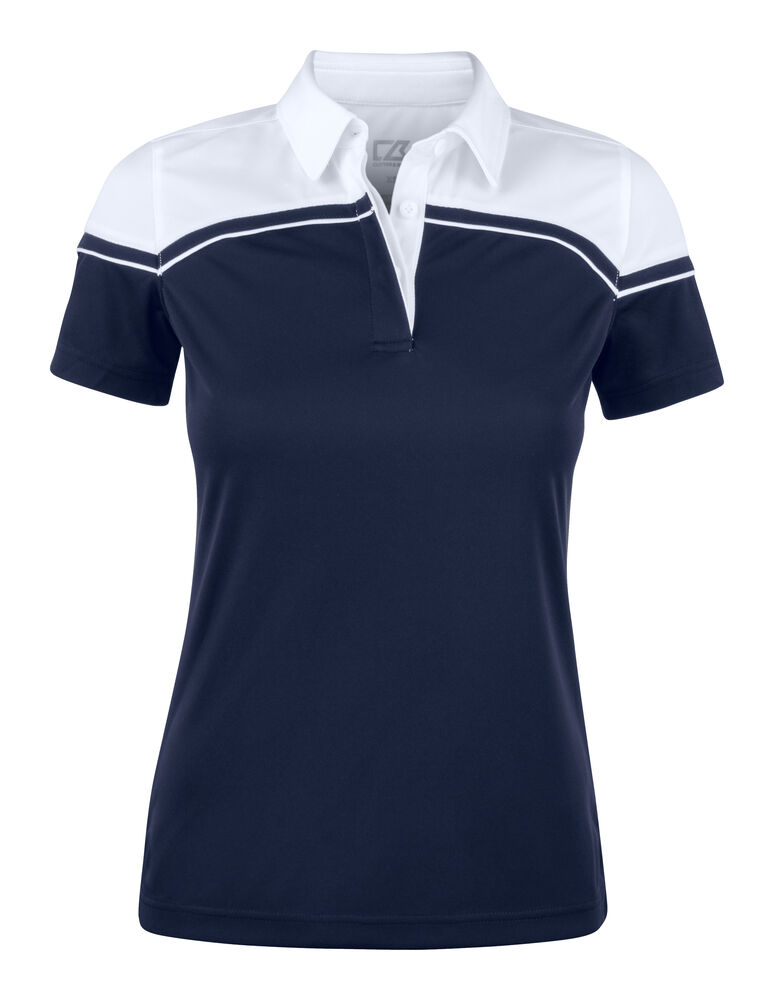 Seabeck Polo Ladies - Bilde 5