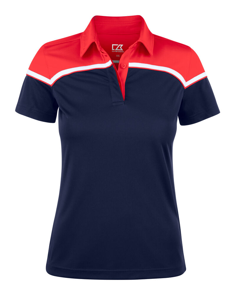 Seabeck Polo Ladies - Bilde 9