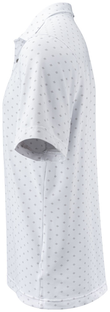 Virtue Polo Printed M - Bilde 3