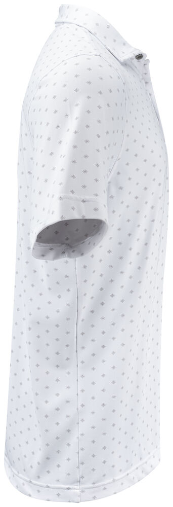 Virtue Polo Printed M - Bilde 4