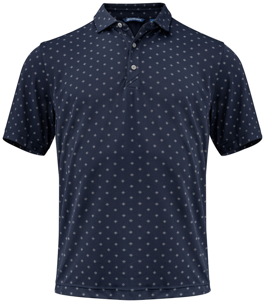 Virtue Polo Printed M - Bilde 5