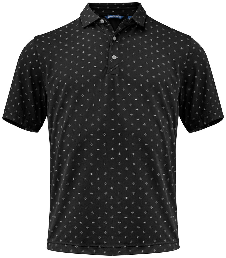 Virtue Polo Printed M - Bilde 9