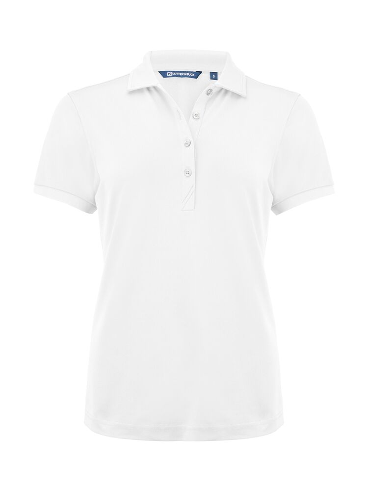 Virtue Polo Solid W