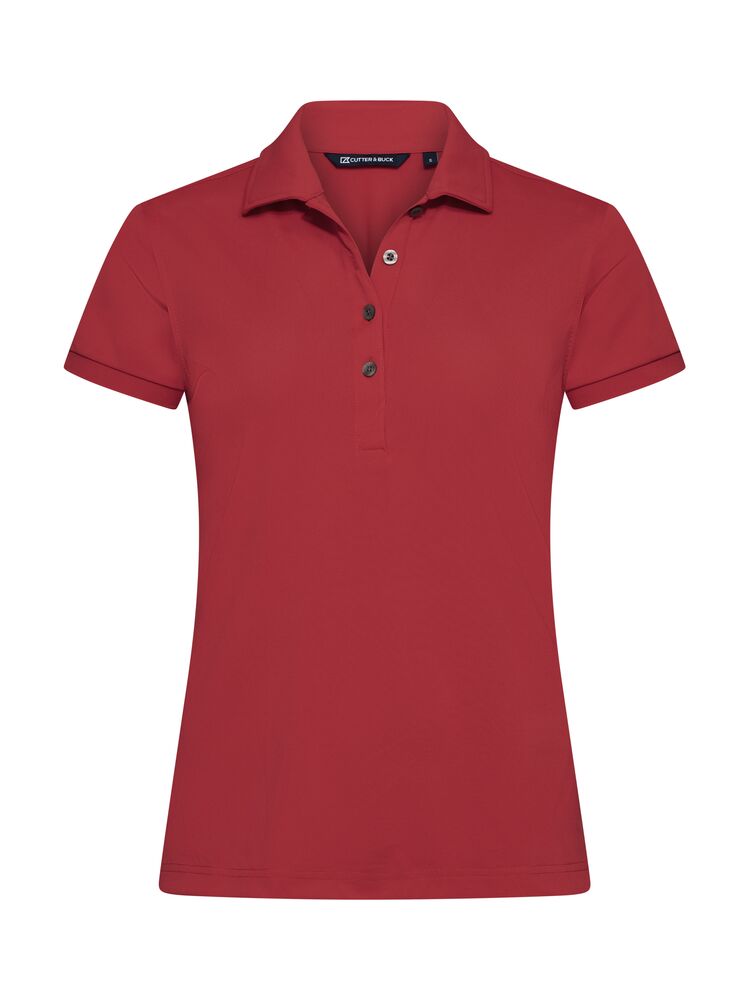 Virtue Polo Solid W - Bilde 8
