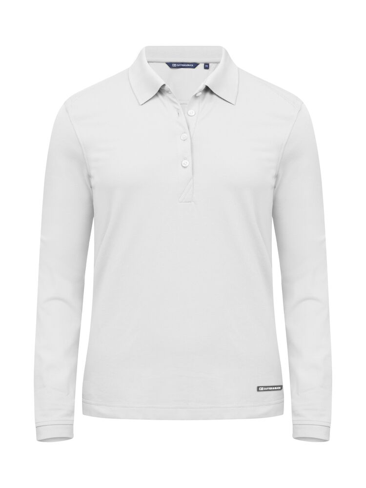 Advantage Polo LS Wmn