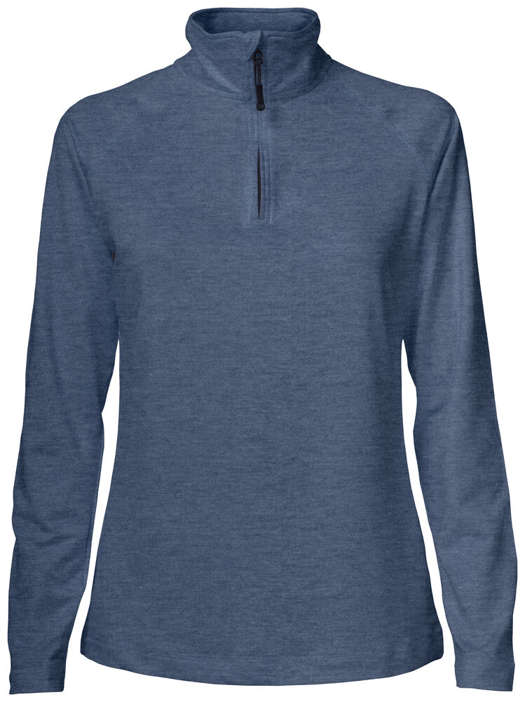 Coos Bay Half Zip Ladies - Bilde 5