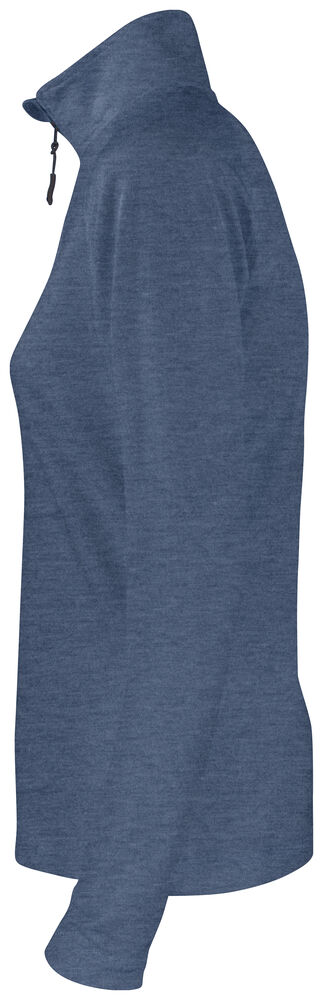 Coos Bay Half Zip Ladies - Bilde 8