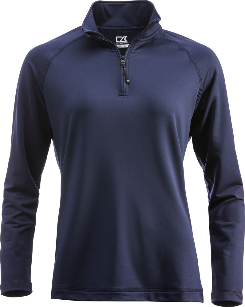 Coos Bay Half Zip Ladies - Bilde 9