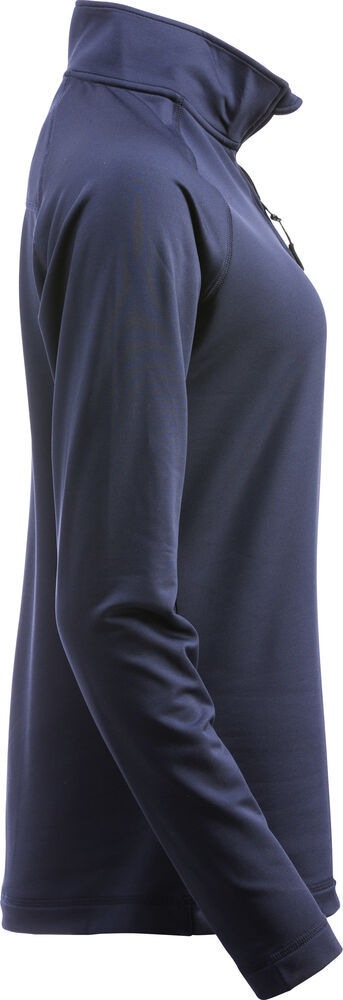 Coos Bay Half Zip Ladies - Bilde 12
