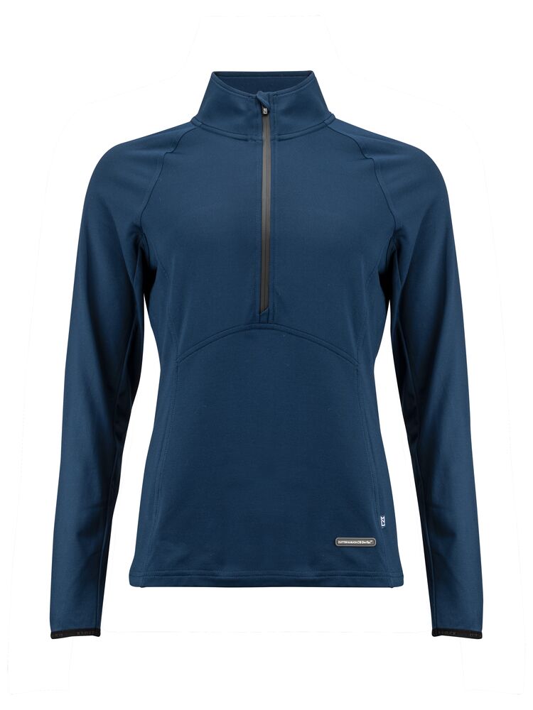 Adapt Half Zip Ladies