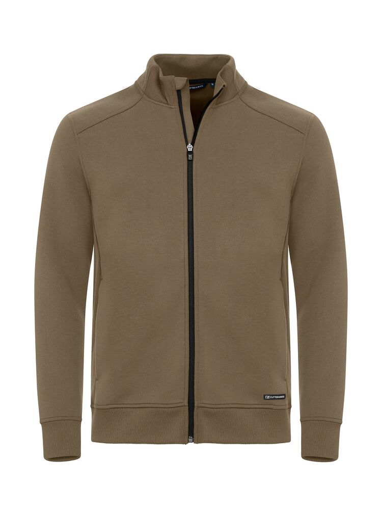 Pemberton Cardigan FZ Men
